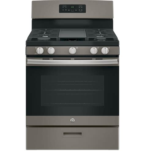 ge slate gas stoves